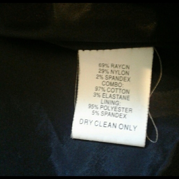 Final  Trina Turk Black Little Jacket (1) - Picture 6 of 6